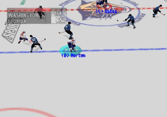 NHL Breakaway 99